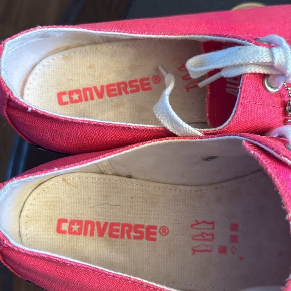 Converse Women's Chuck Taylor All Star Light OX Lace-Up 513 Size 10 - Picture 8 of 8